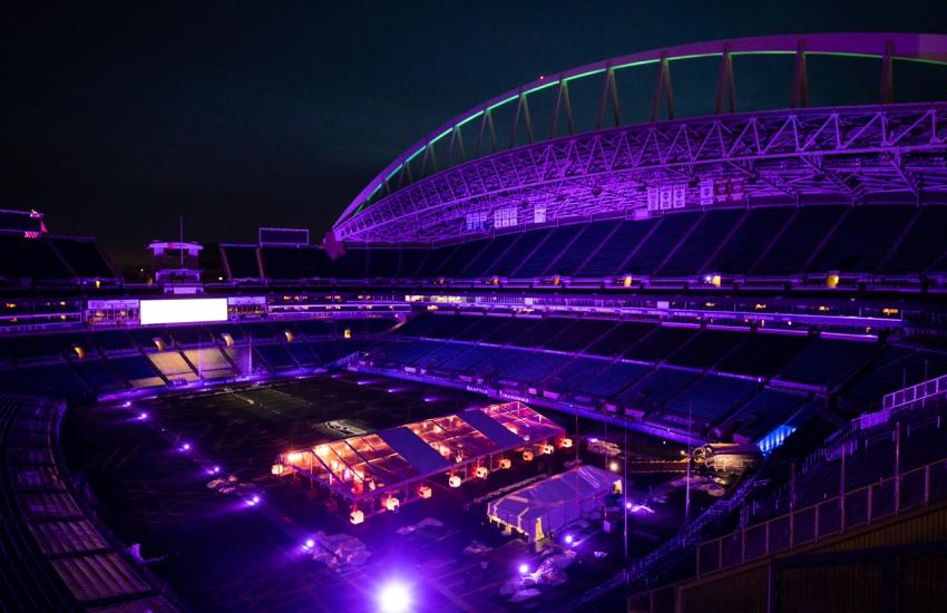 R90 Lighting Event, Concert, Corporate and Experiential lighting and design