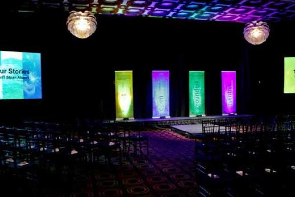 Corporate events Production